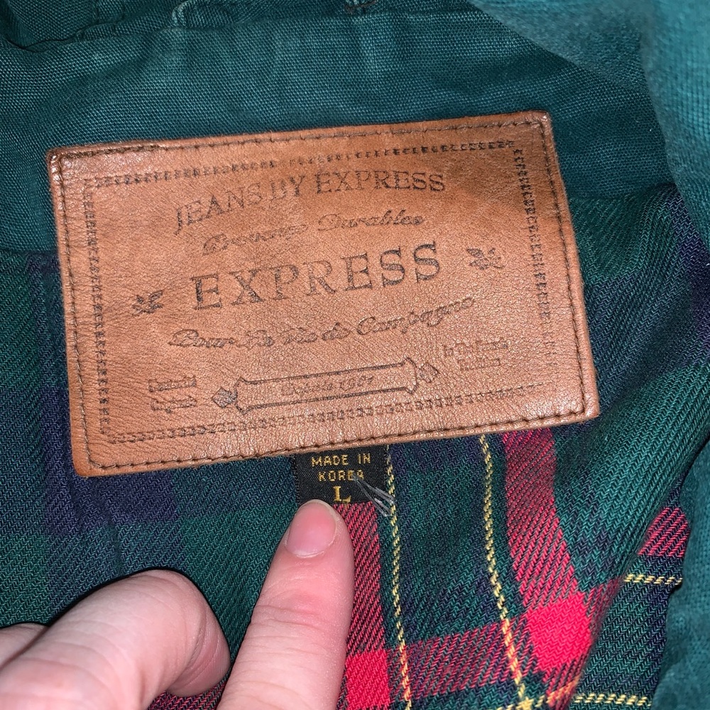 MAKE OFFER! Express fall jacket